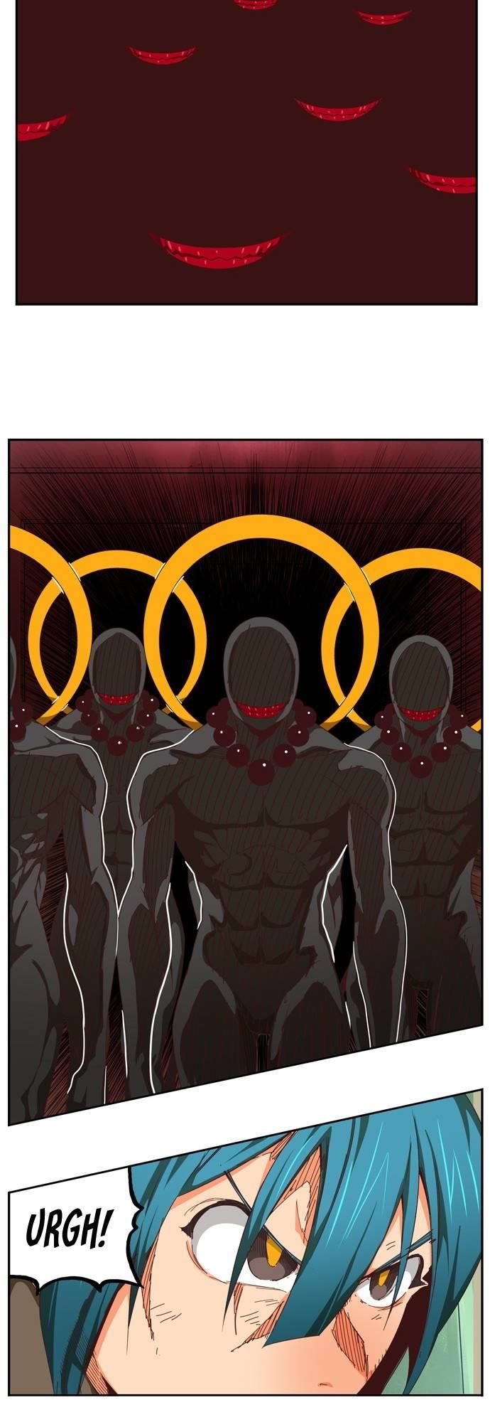 The God of High School Chapter 541 - Page 50