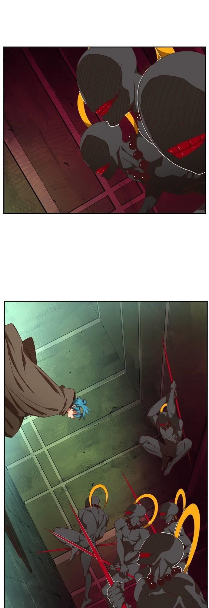 The God of High School Chapter 541 - Page 51