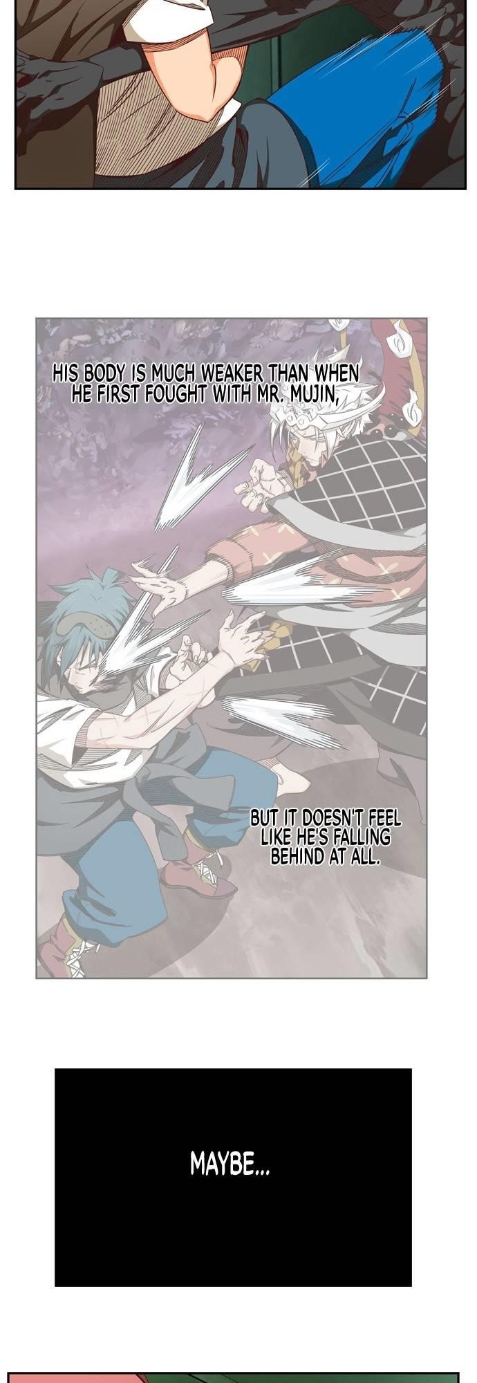 The God of High School Chapter 541 - Page 63