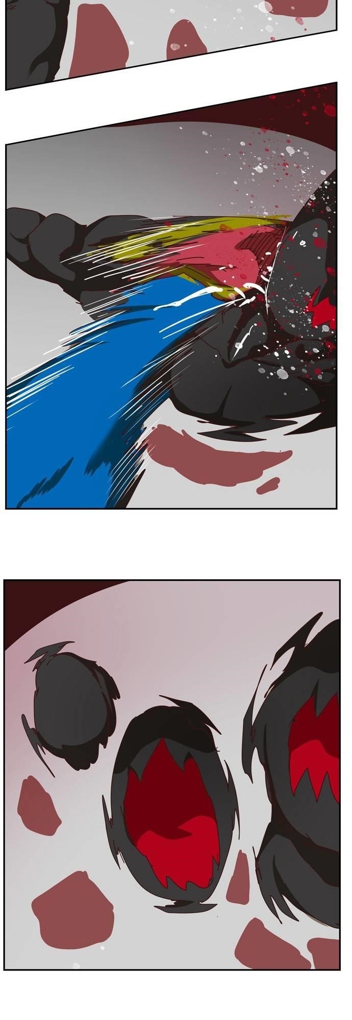 The God of High School Chapter 541 - Page 70