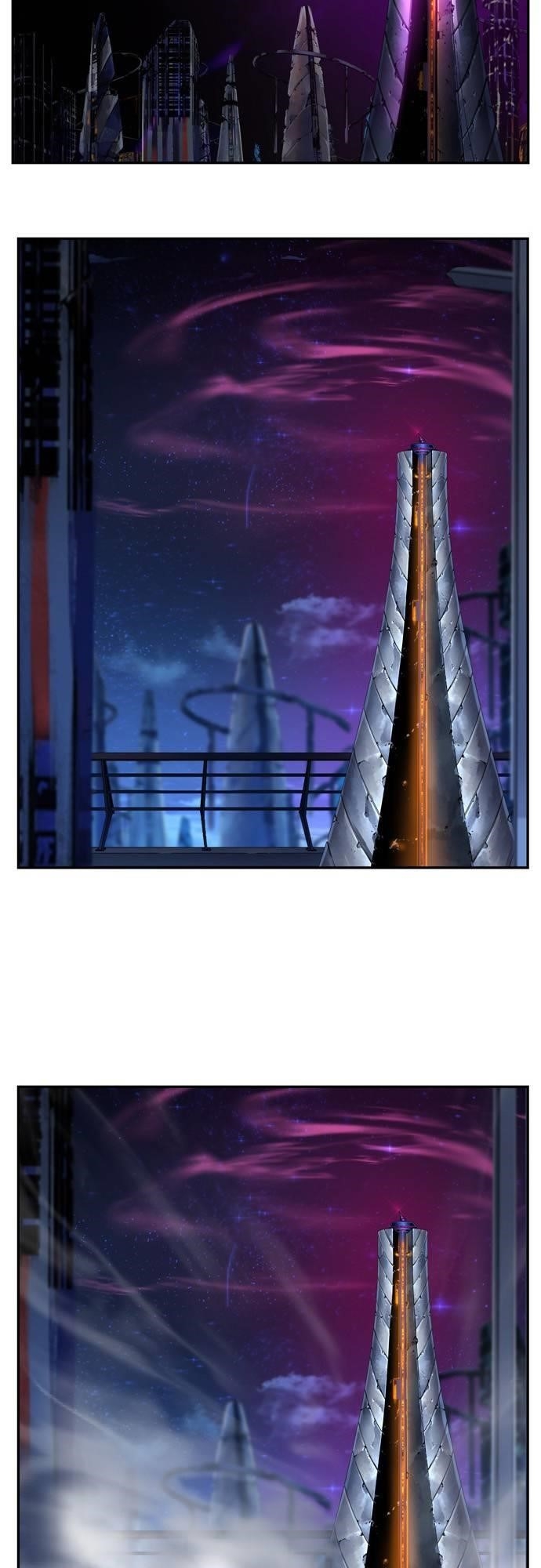 The God of High School Chapter 541 - Page 76