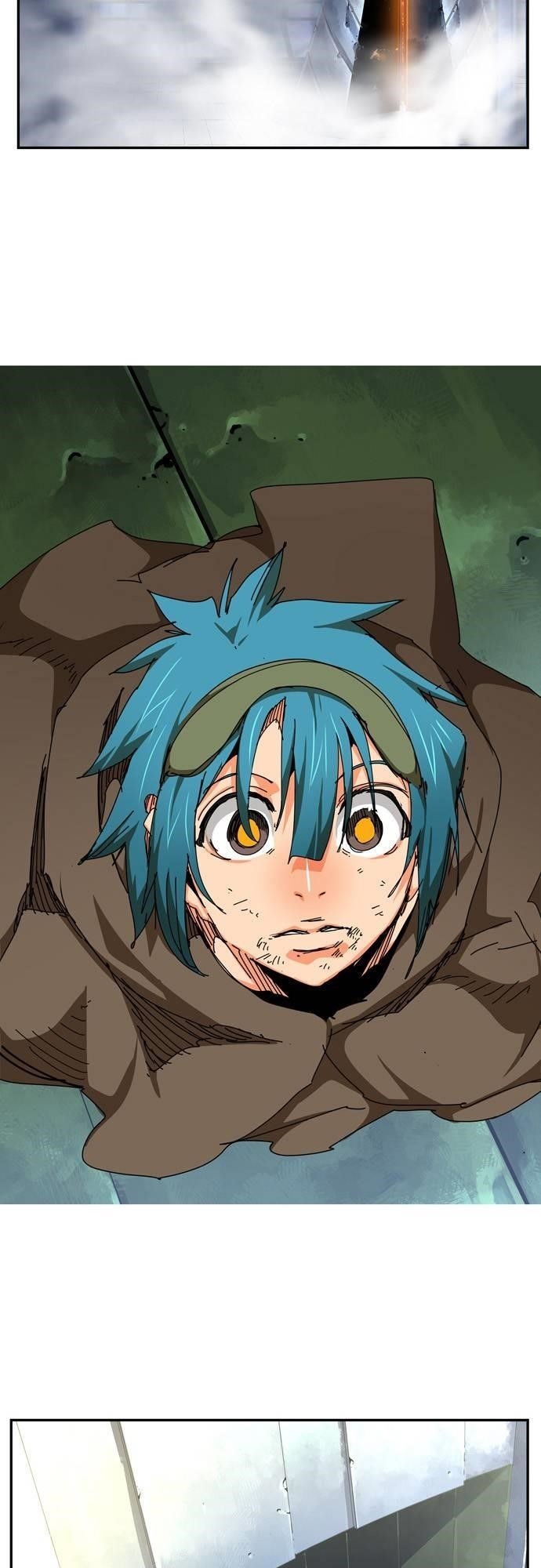 The God of High School Chapter 541 - Page 77