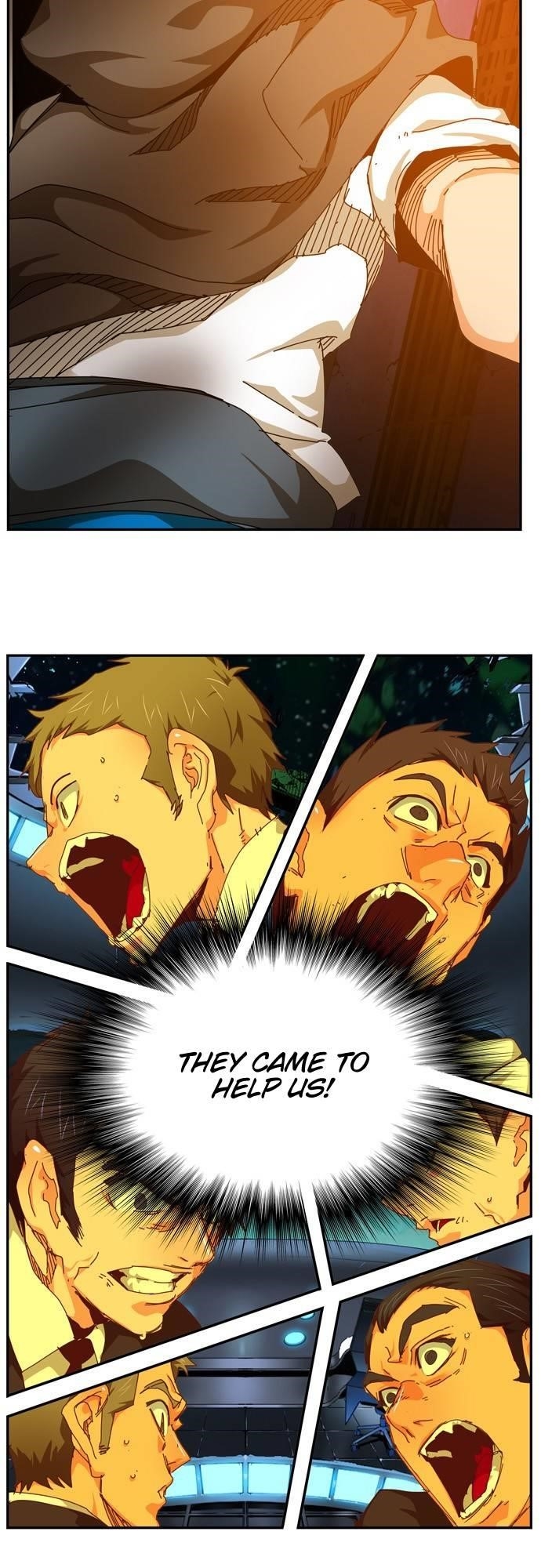 The God of High School Chapter 541 - Page 88