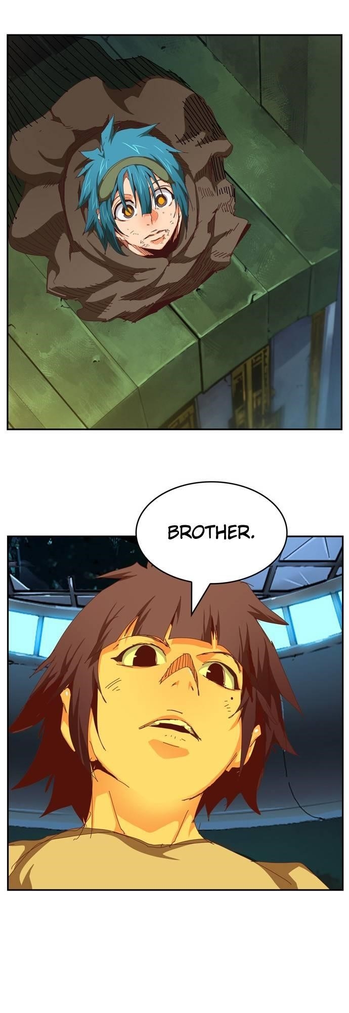 The God of High School Chapter 541 - Page 89