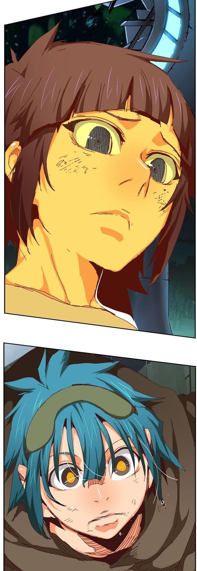 The God of High School Chapter 541 - Page 91