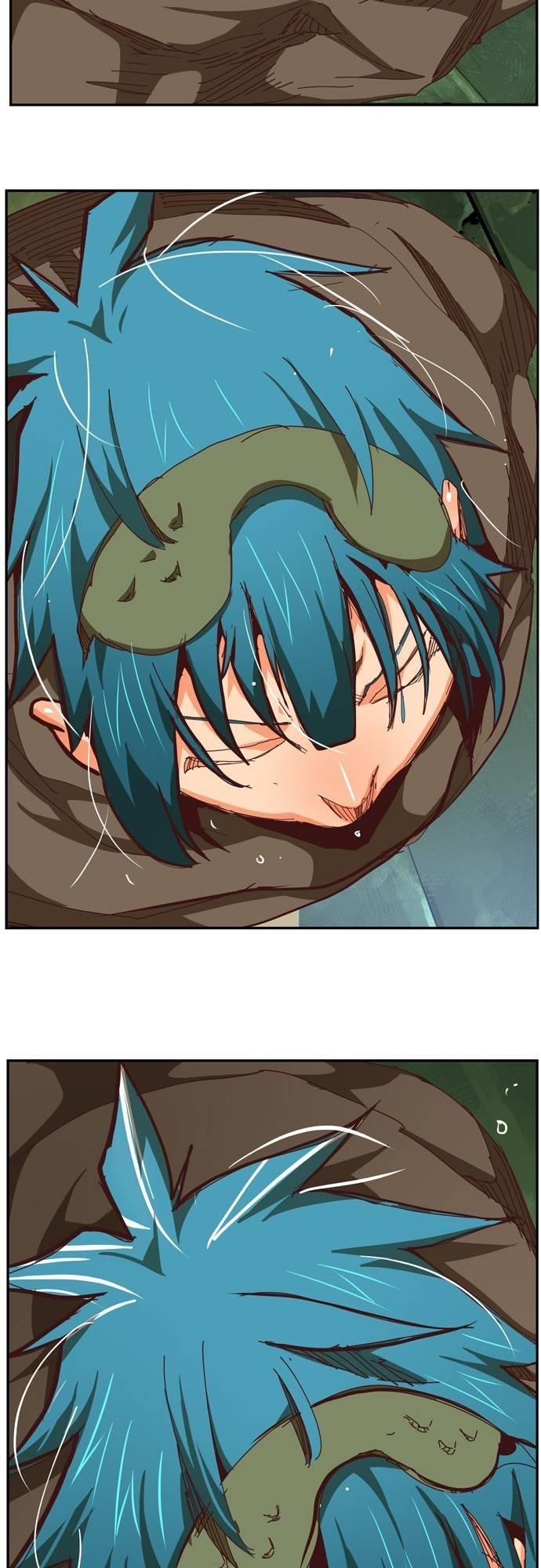 The God of High School Chapter 541 - Page 92