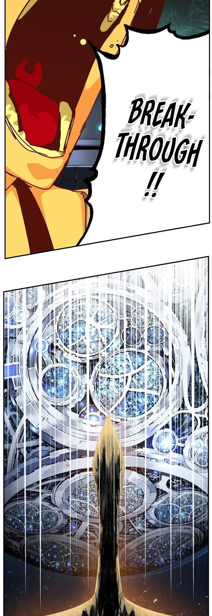 The God of High School Chapter 541 - Page 94