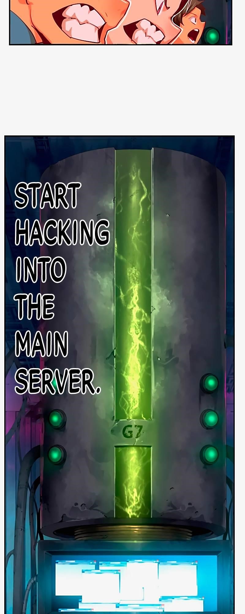 The God of High School Chapter 542 - Page 100