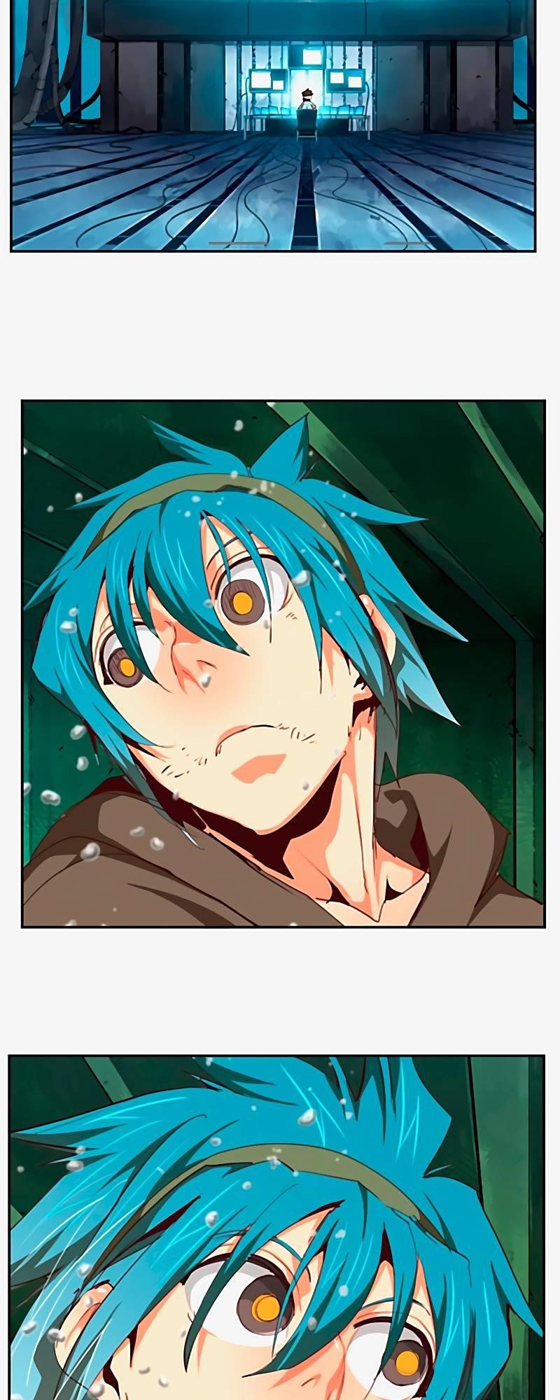 The God of High School Chapter 542 - Page 101