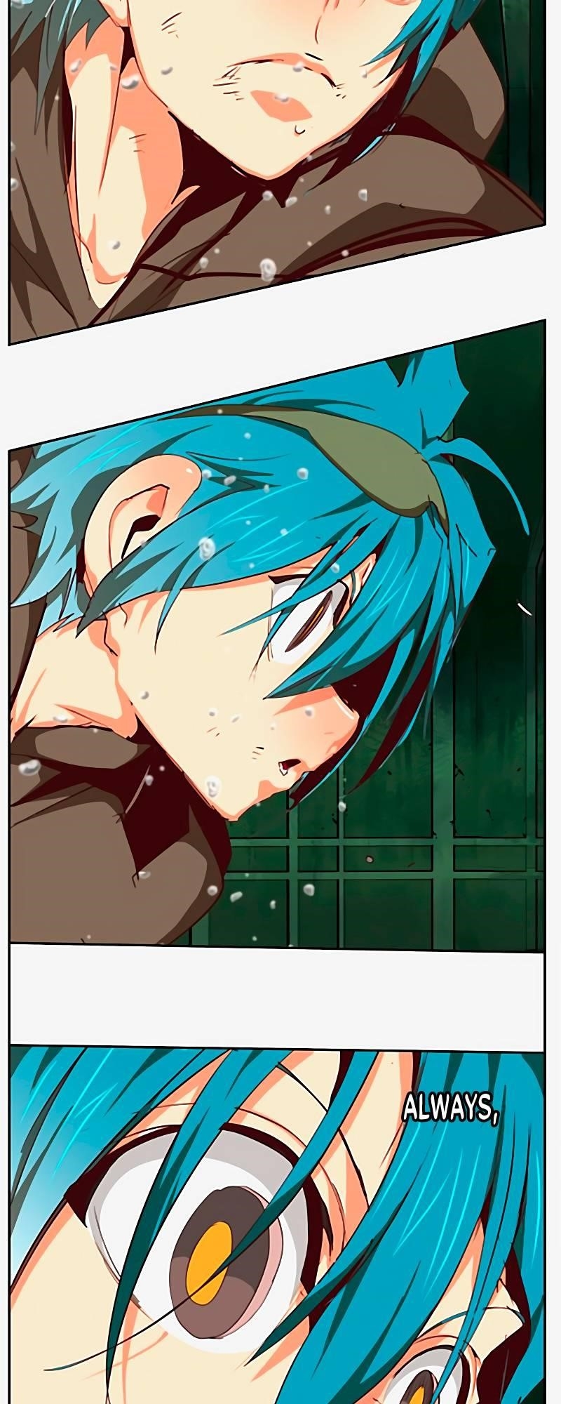 The God of High School Chapter 542 - Page 102