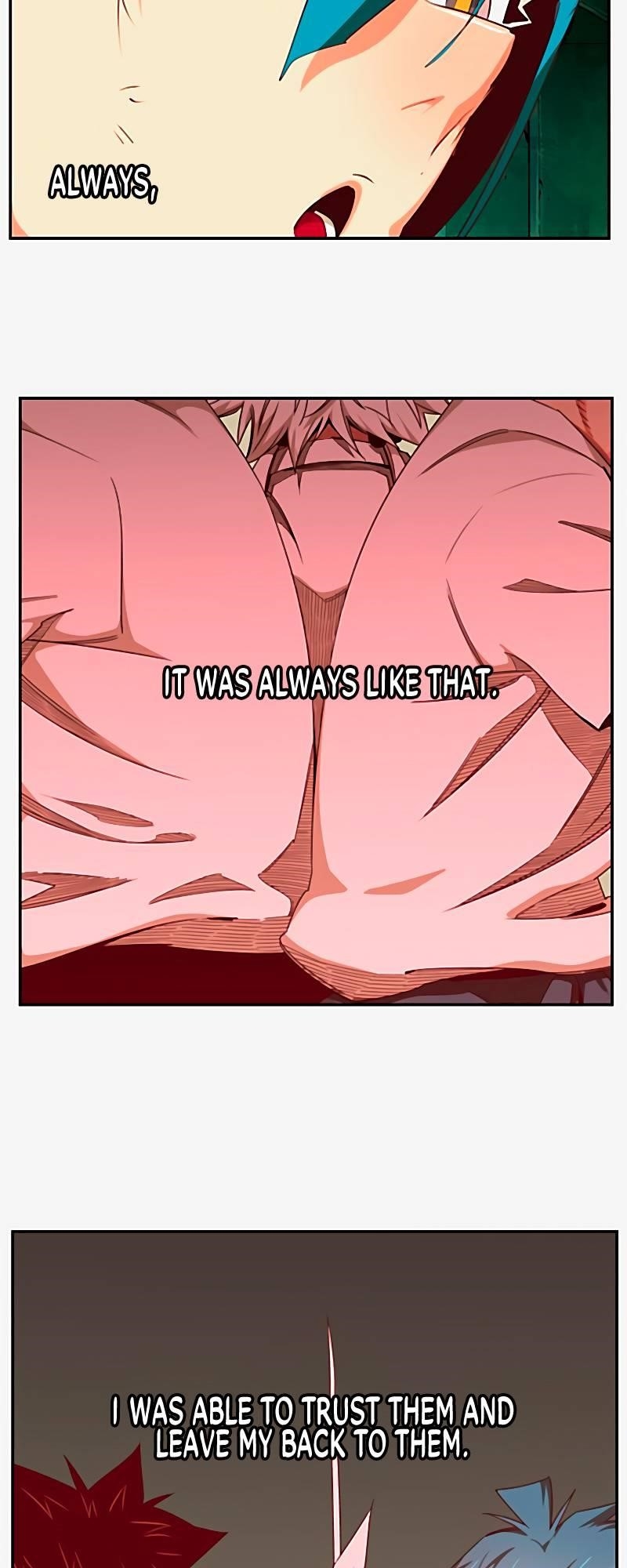 The God of High School Chapter 542 - Page 103