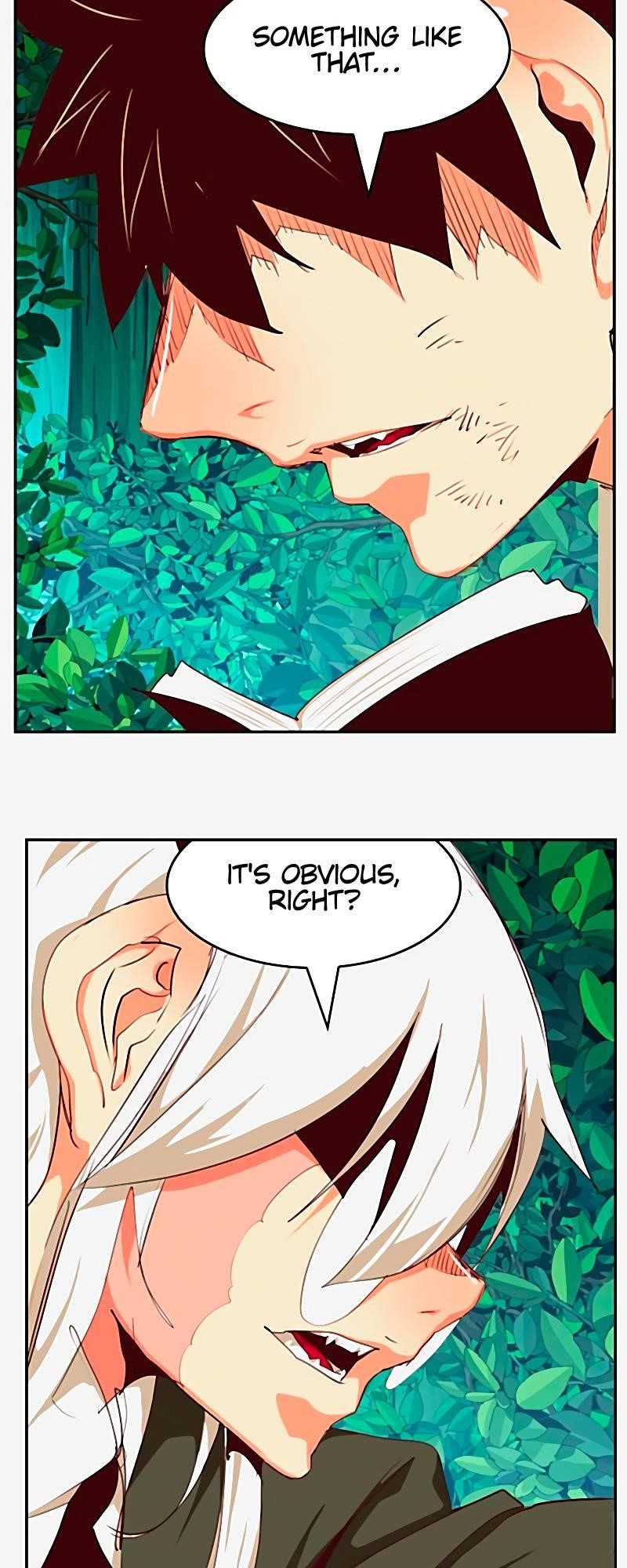 The God of High School Chapter 542 - Page 106