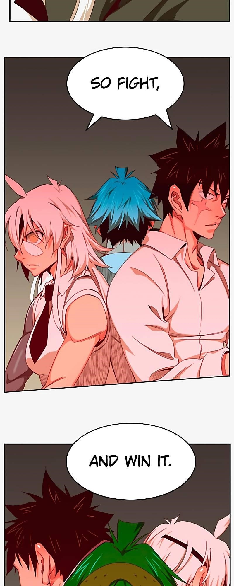 The God of High School Chapter 542 - Page 107