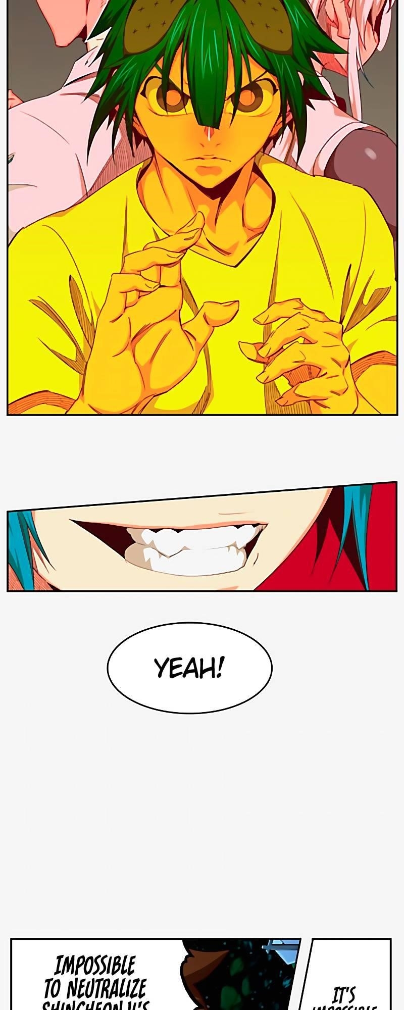 The God of High School Chapter 542 - Page 108