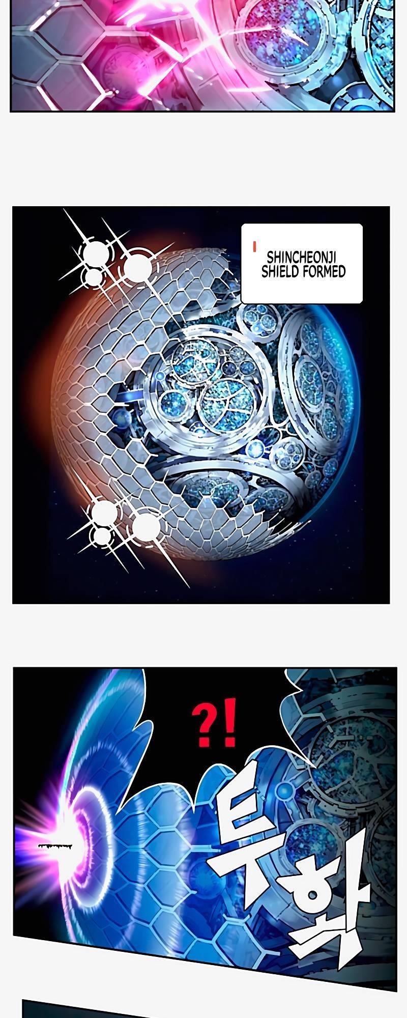 The God of High School Chapter 542 - Page 11