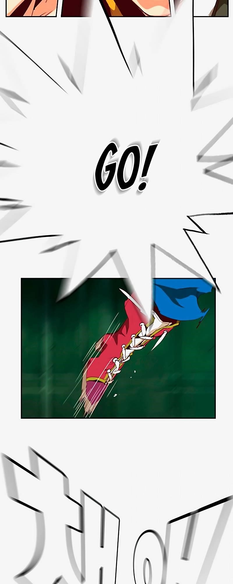 The God of High School Chapter 542 - Page 112