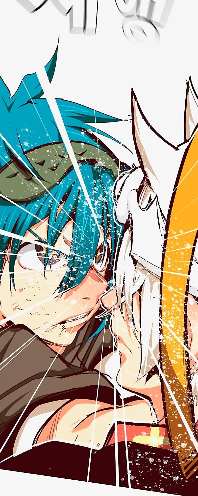 The God of High School Chapter 542 - Page 113