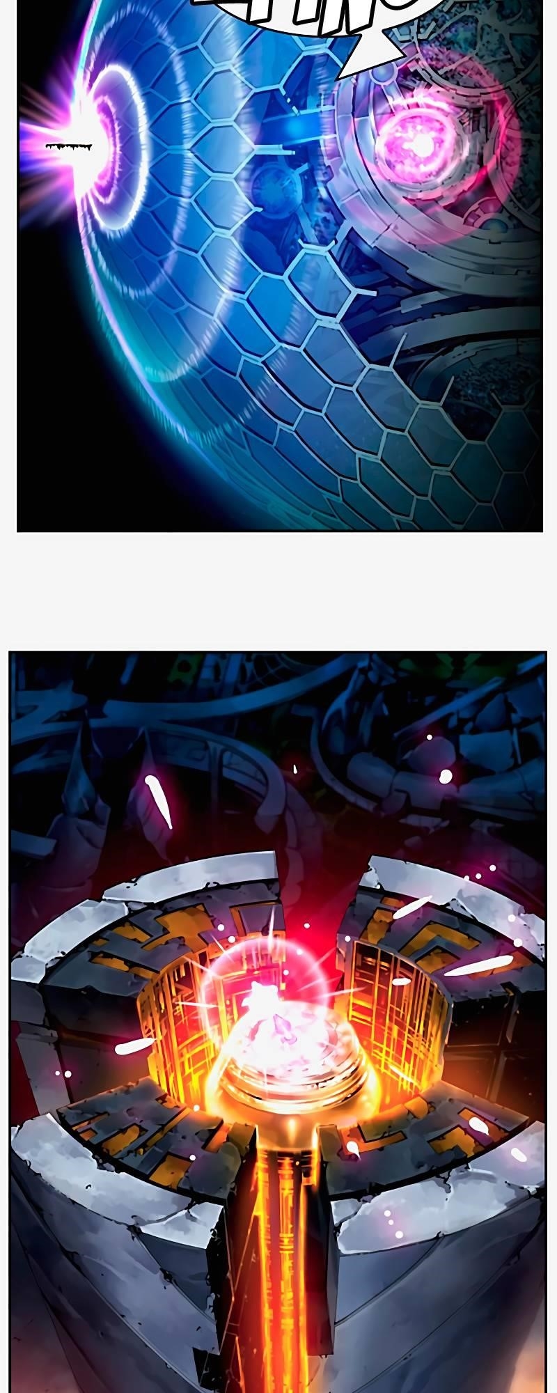 The God of High School Chapter 542 - Page 14