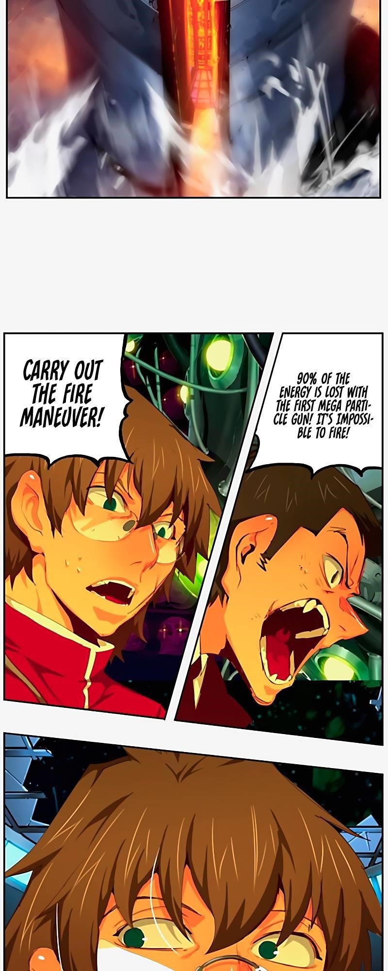 The God of High School Chapter 542 - Page 15