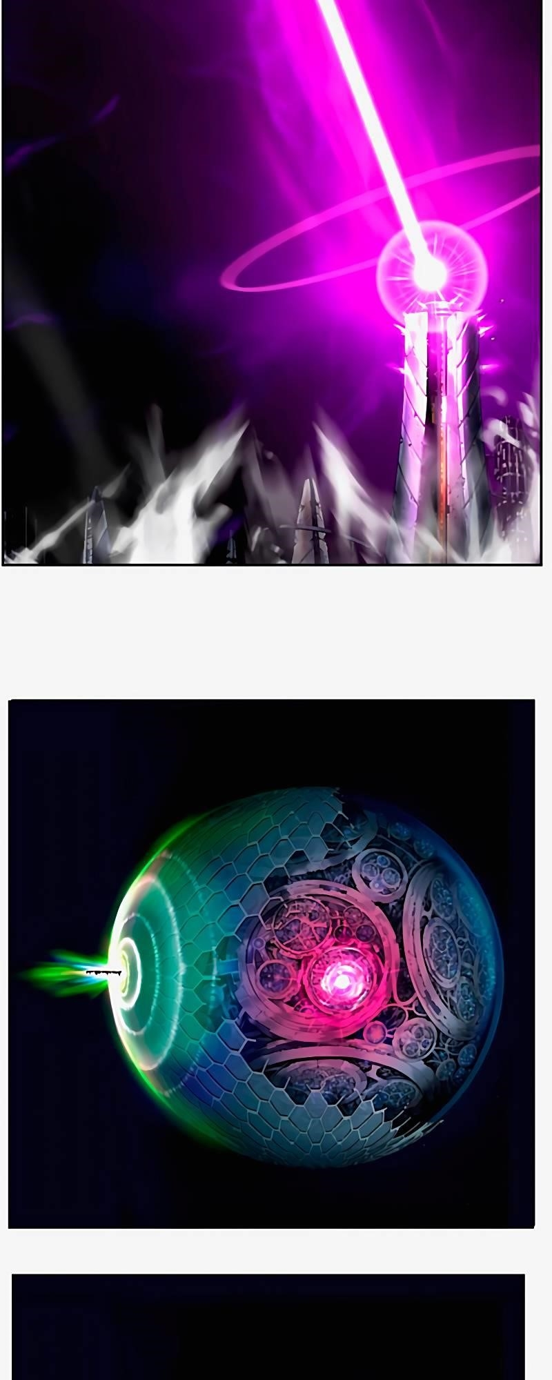 The God of High School Chapter 542 - Page 17