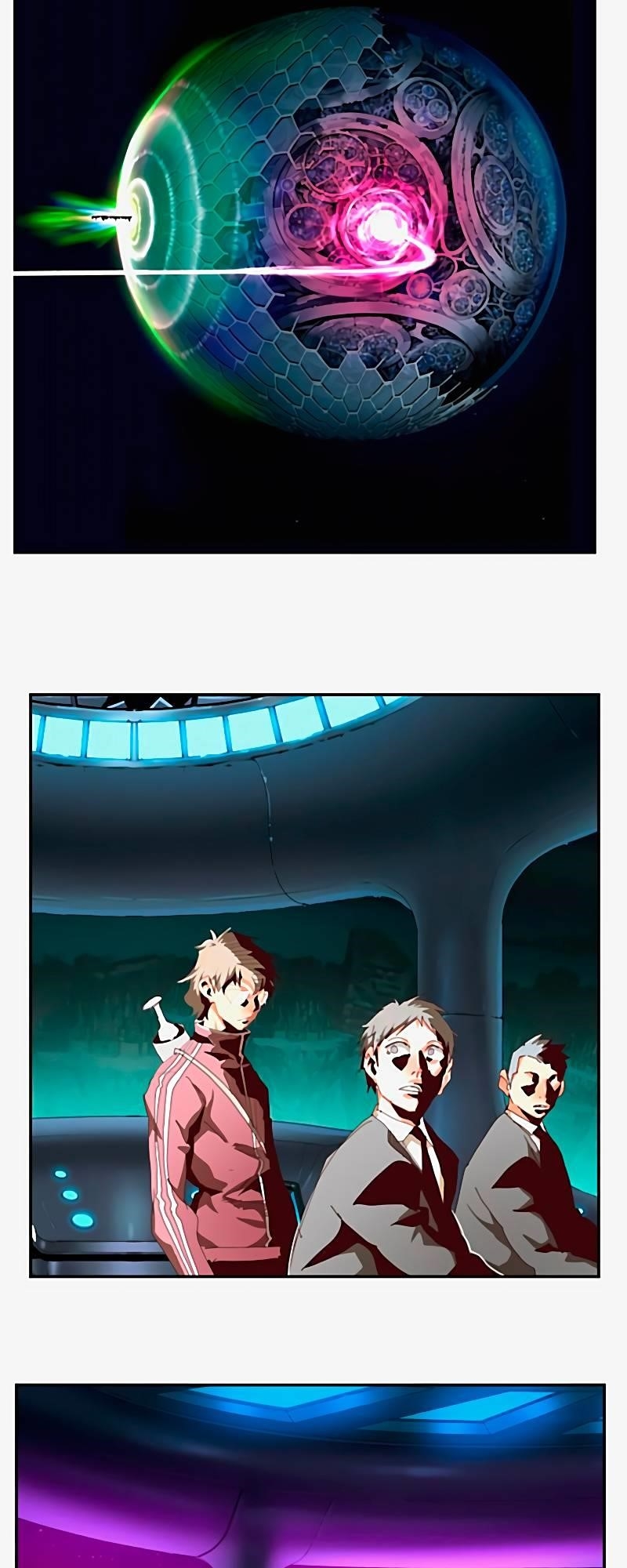 The God of High School Chapter 542 - Page 18