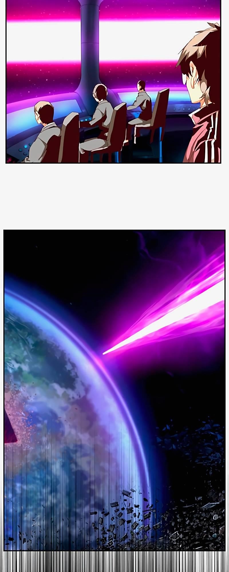 The God of High School Chapter 542 - Page 19