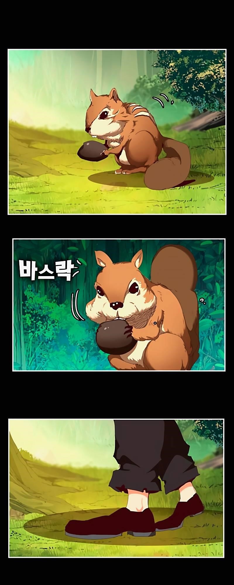 The God of High School Chapter 542 - Page 21