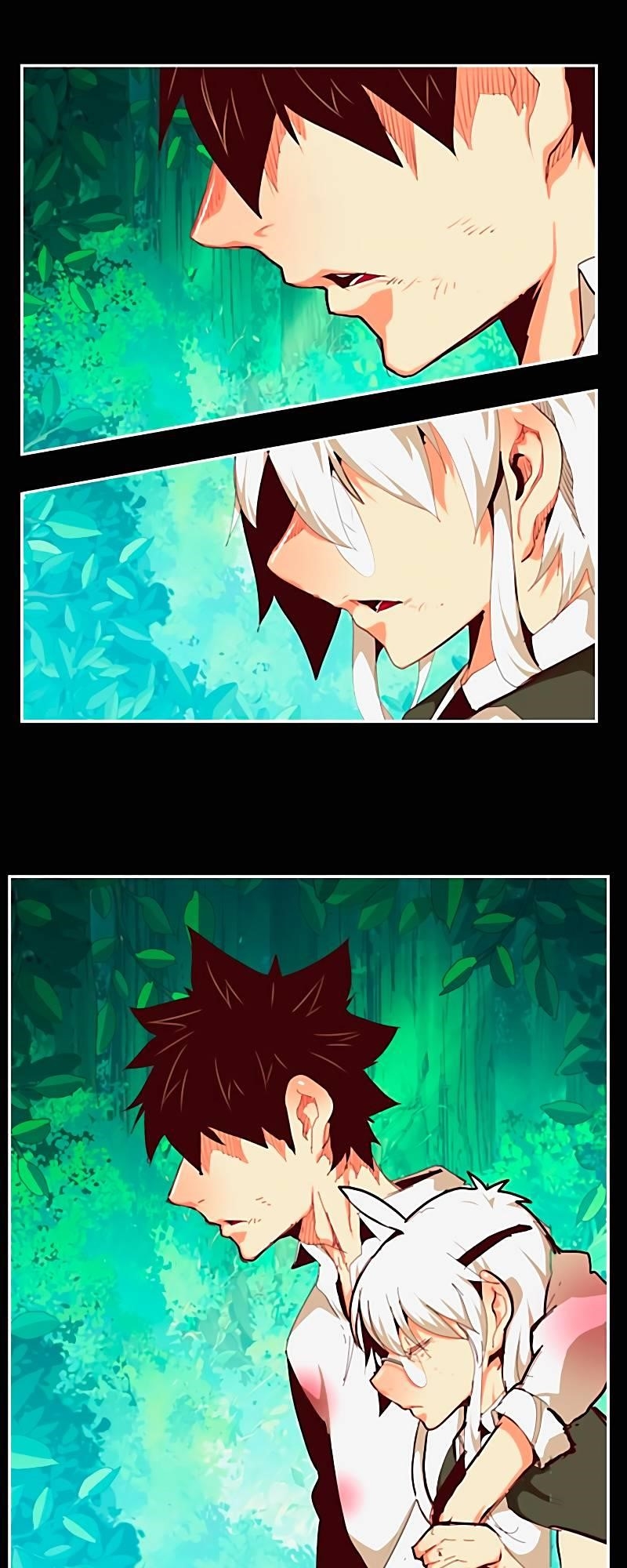 The God of High School Chapter 542 - Page 22