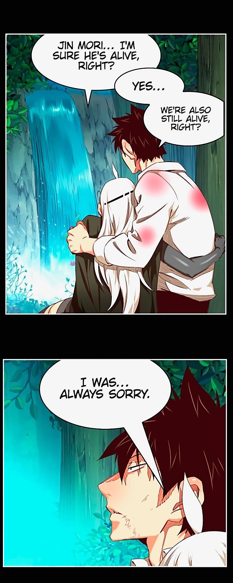 The God of High School Chapter 542 - Page 32