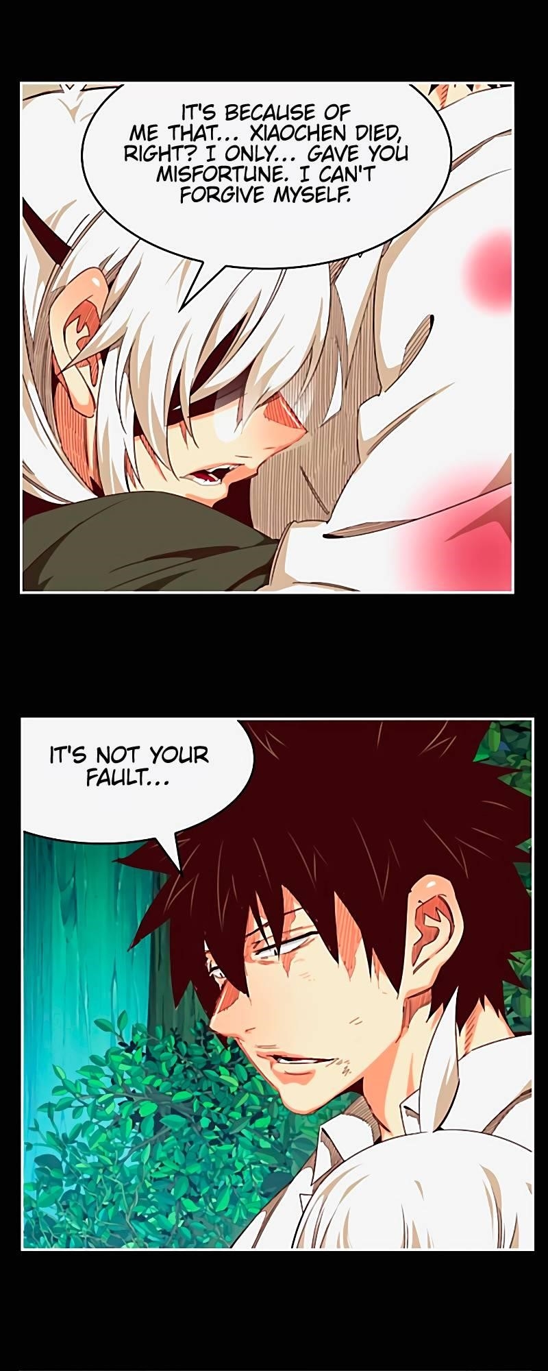 The God of High School Chapter 542 - Page 33