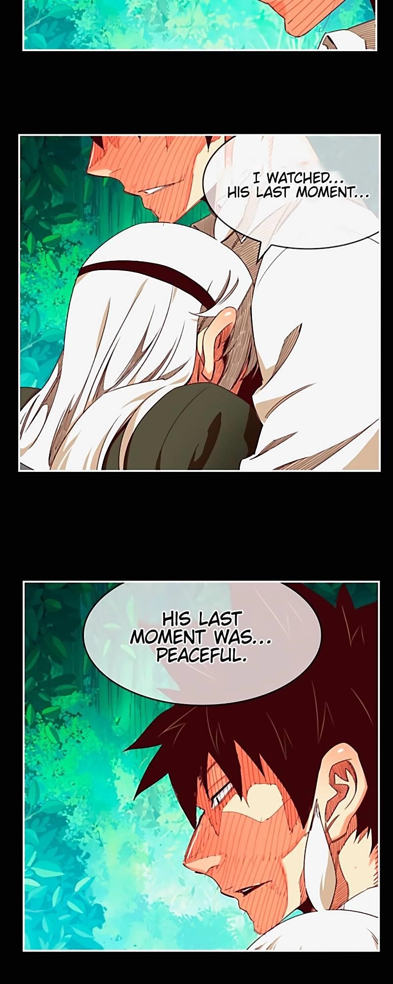 The God of High School Chapter 542 - Page 35