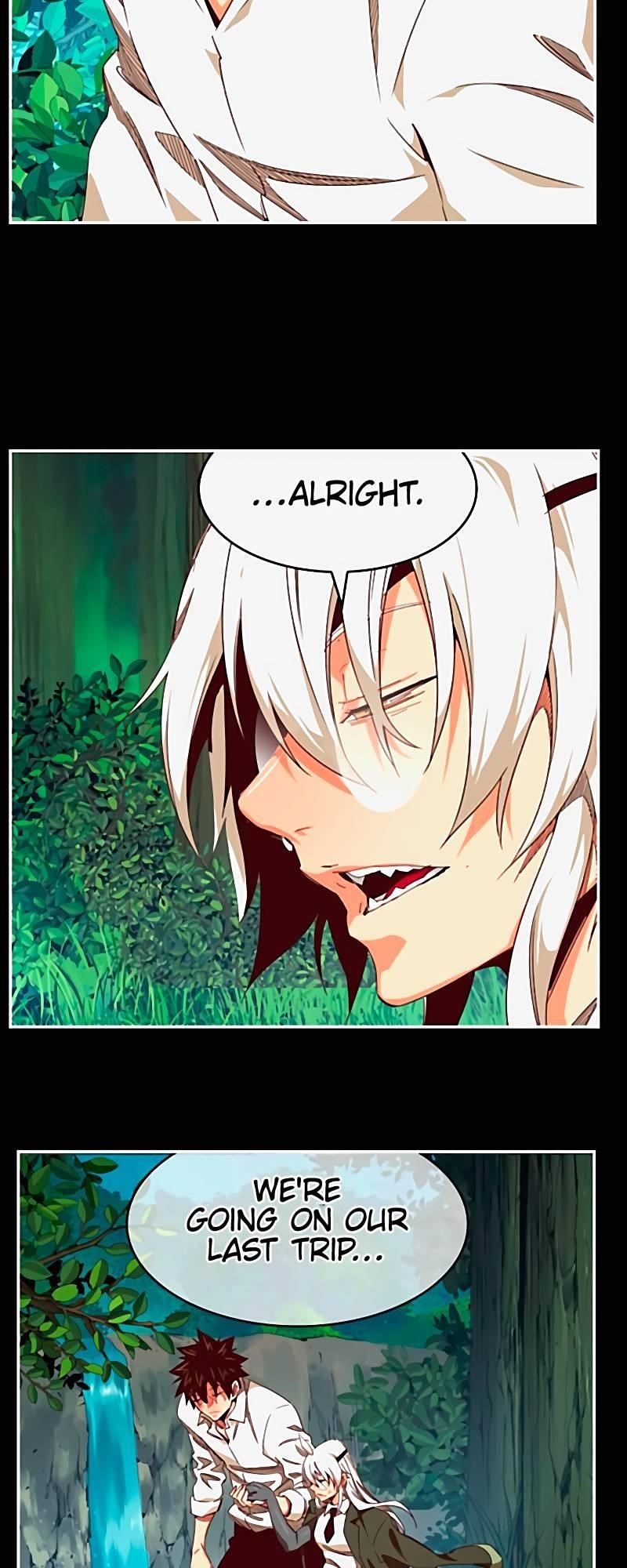 The God of High School Chapter 542 - Page 37