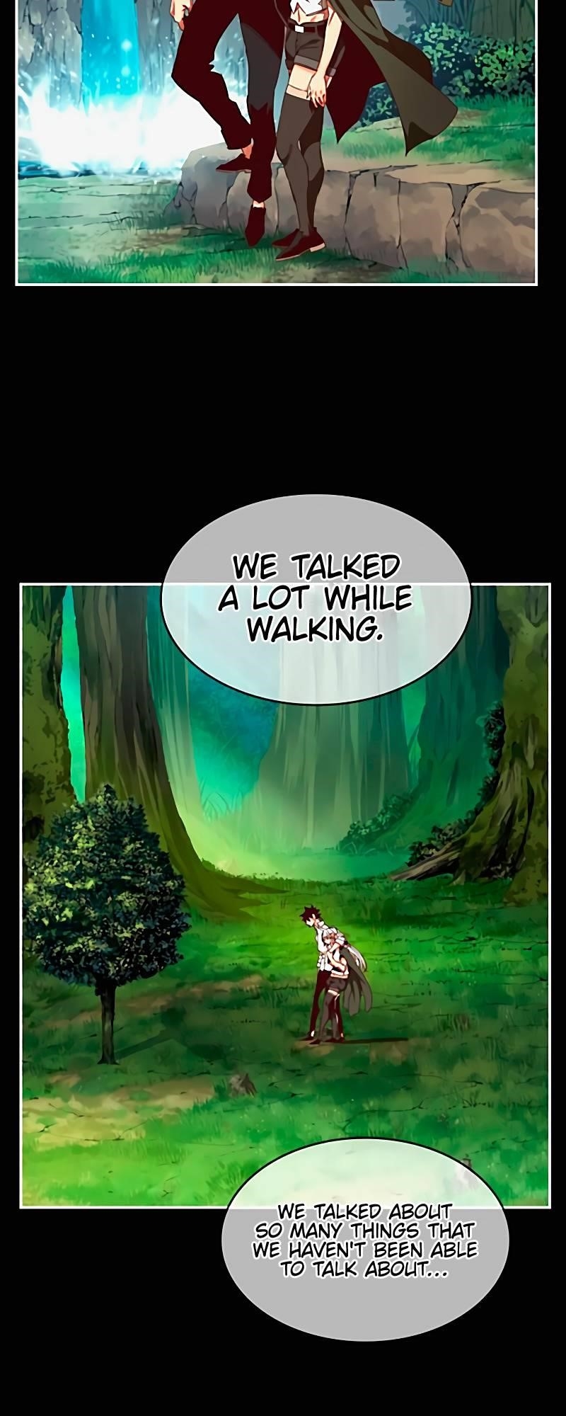 The God of High School Chapter 542 - Page 38