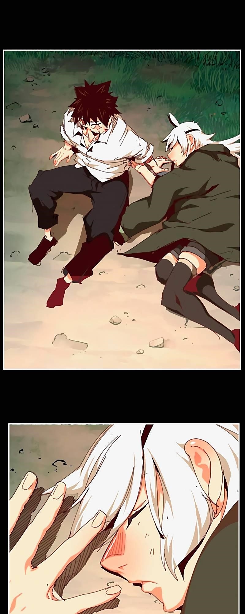 The God of High School Chapter 542 - Page 39