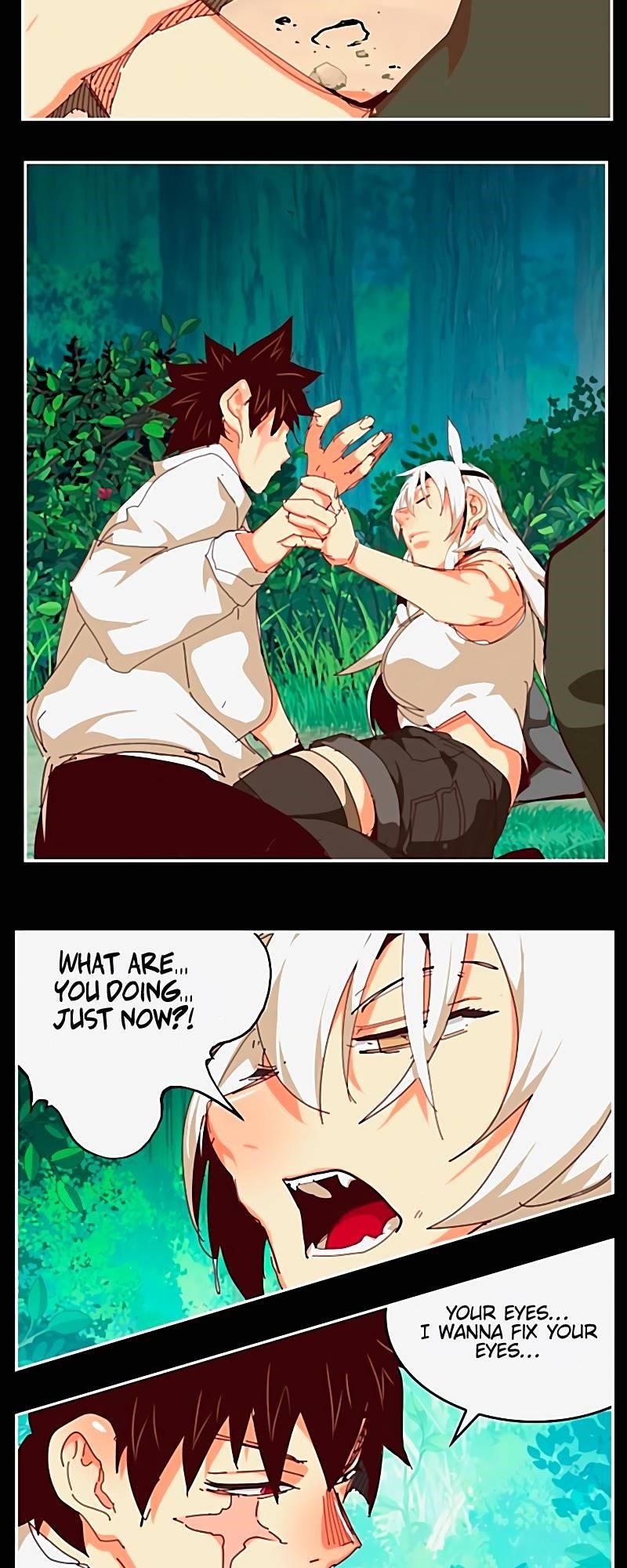 The God of High School Chapter 542 - Page 40