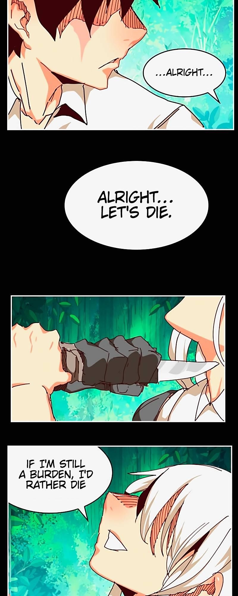 The God of High School Chapter 542 - Page 43