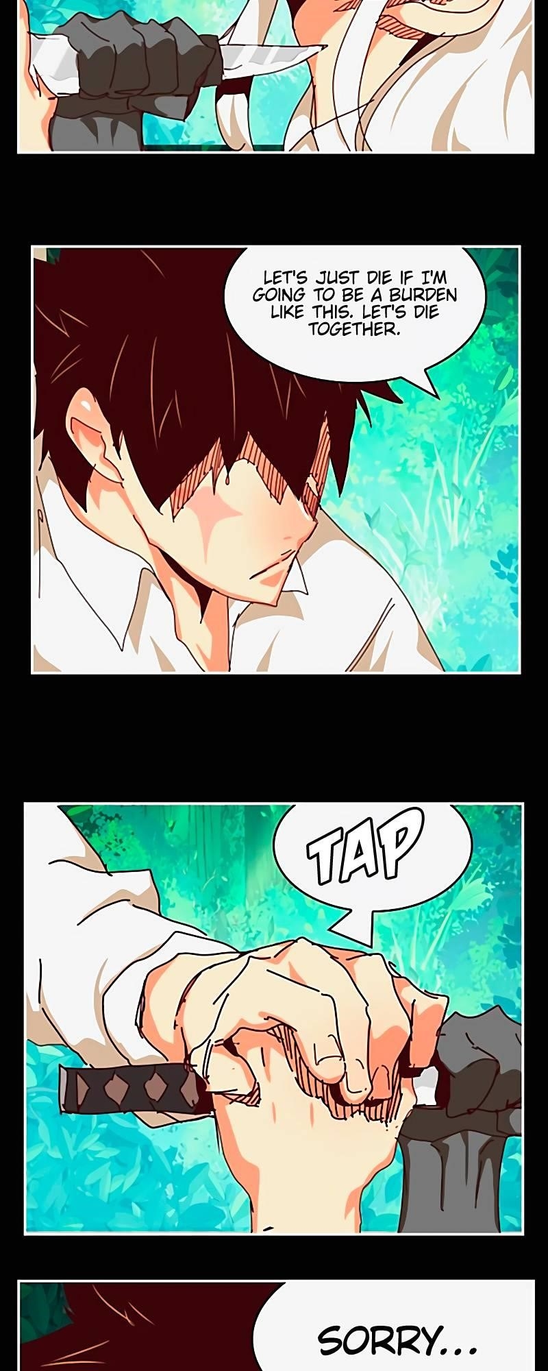 The God of High School Chapter 542 - Page 44