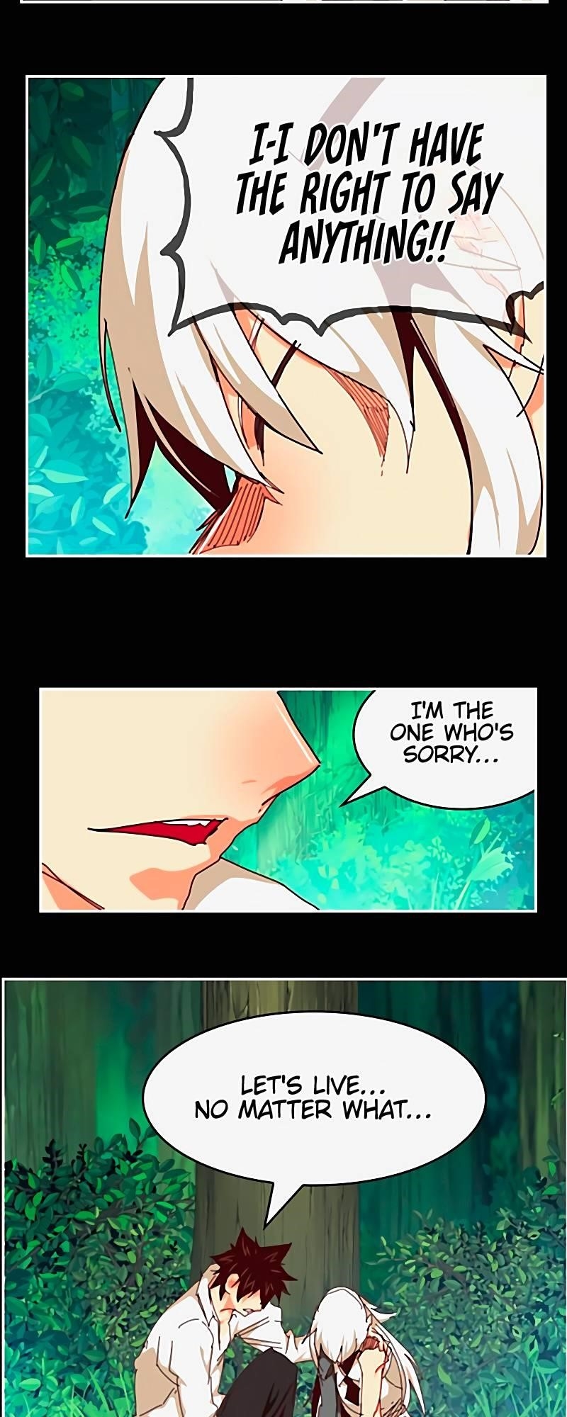 The God of High School Chapter 542 - Page 49