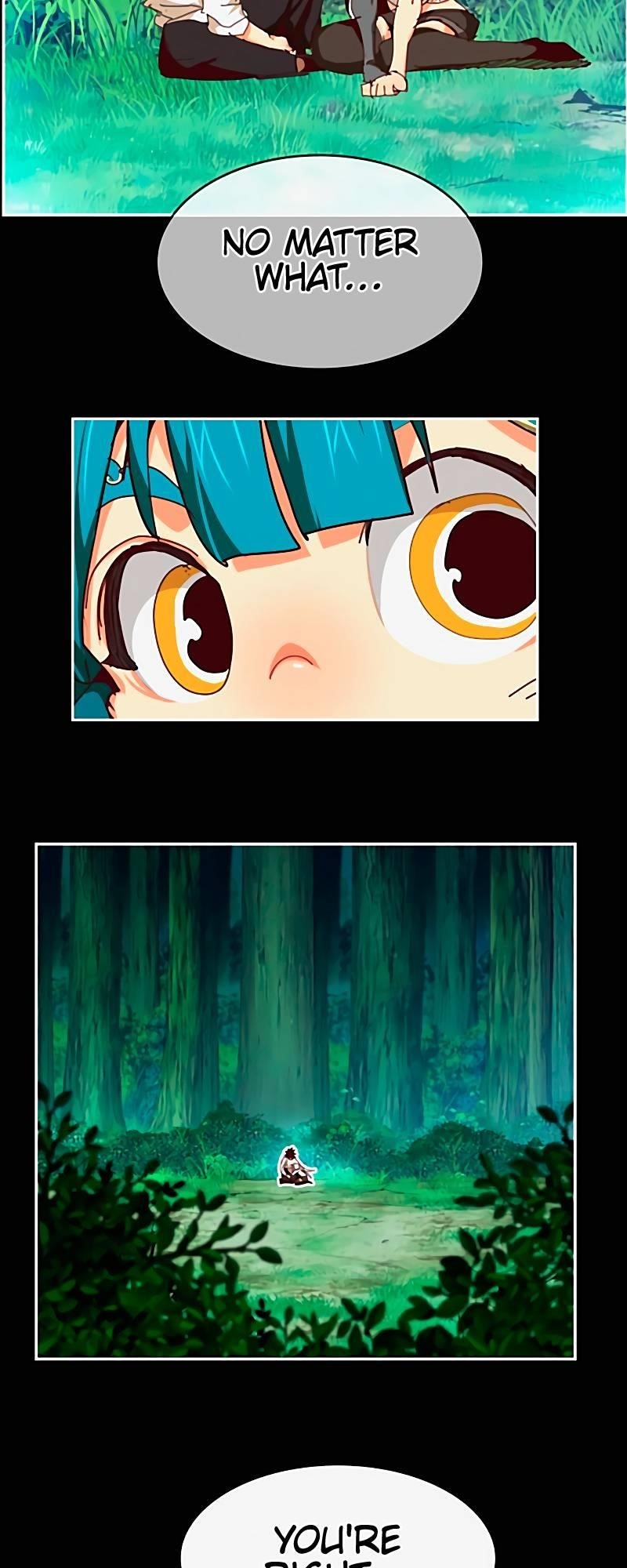 The God of High School Chapter 542 - Page 50