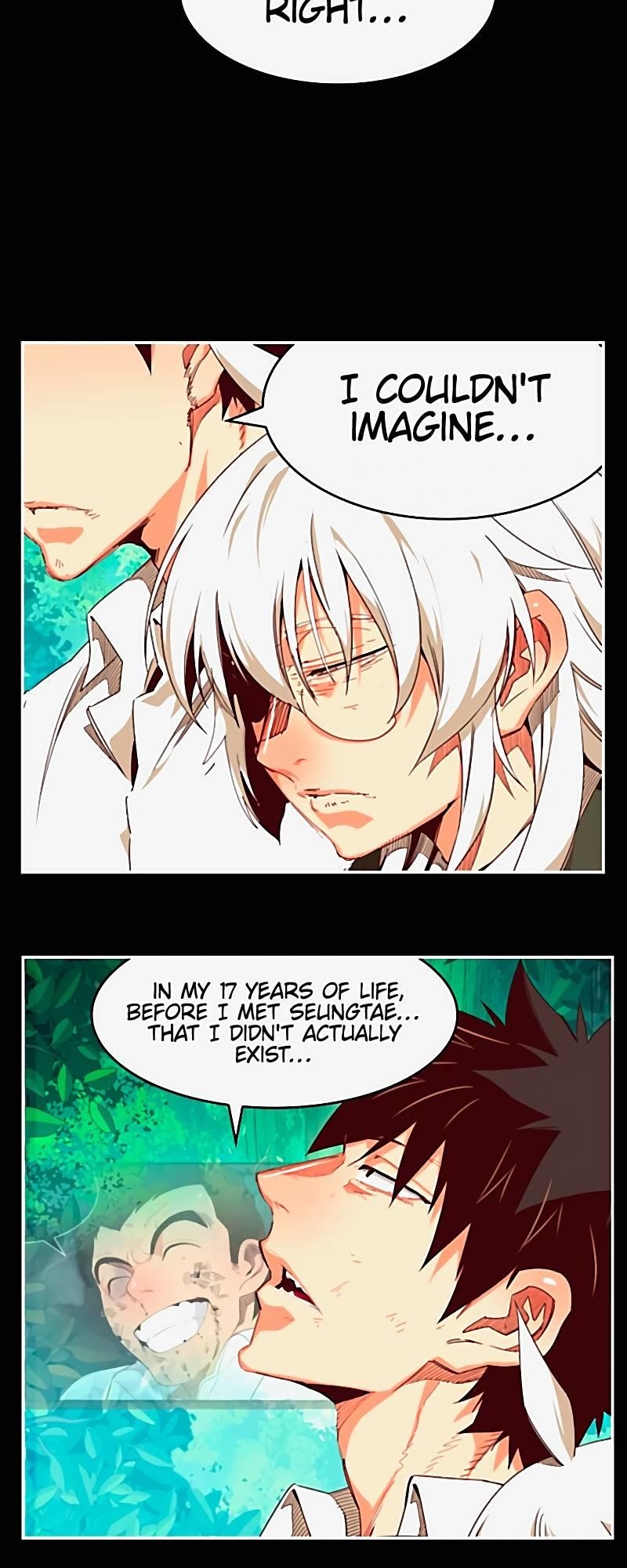 The God of High School Chapter 542 - Page 51