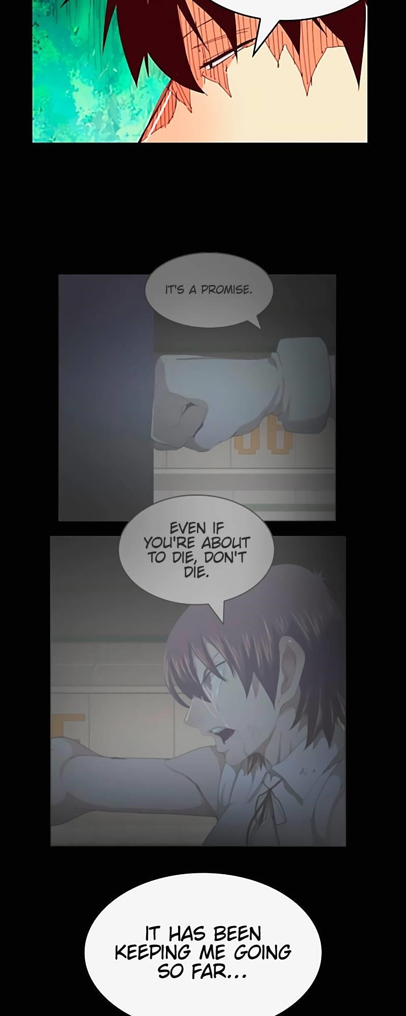 The God of High School Chapter 542 - Page 54