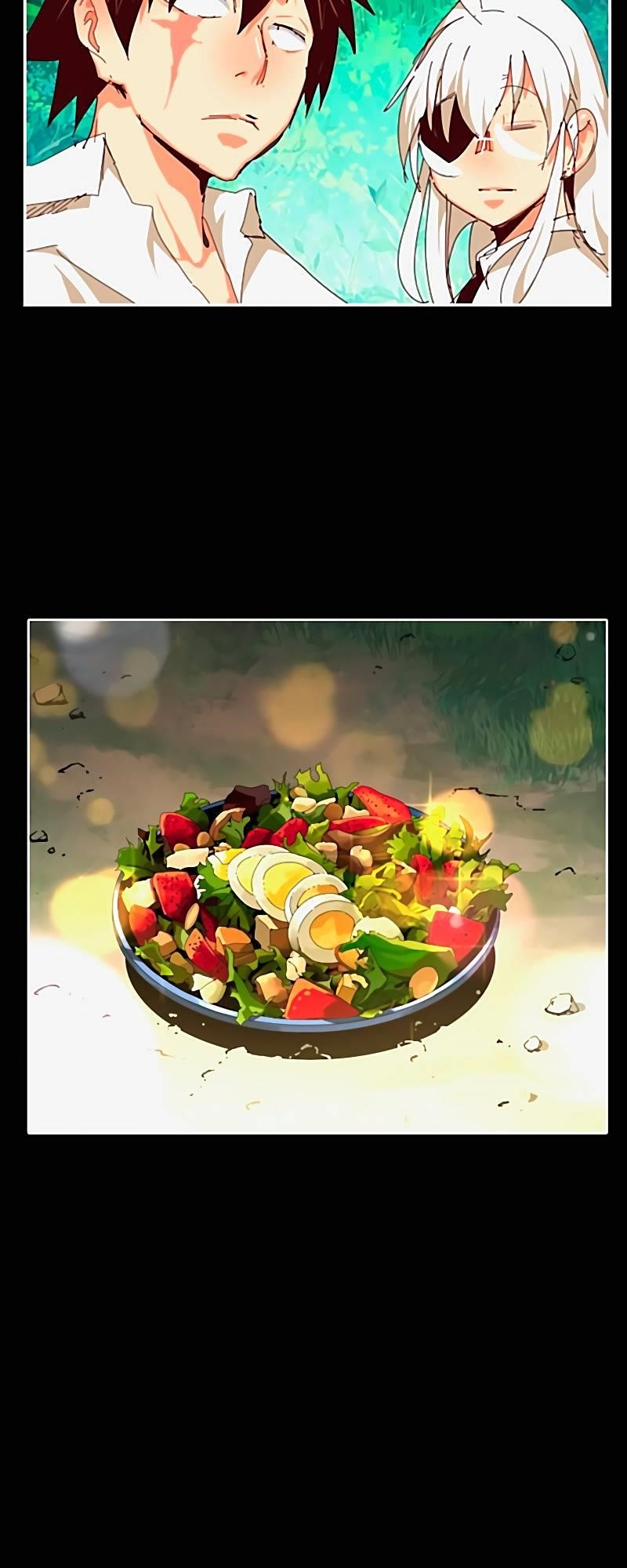 The God of High School Chapter 542 - Page 58