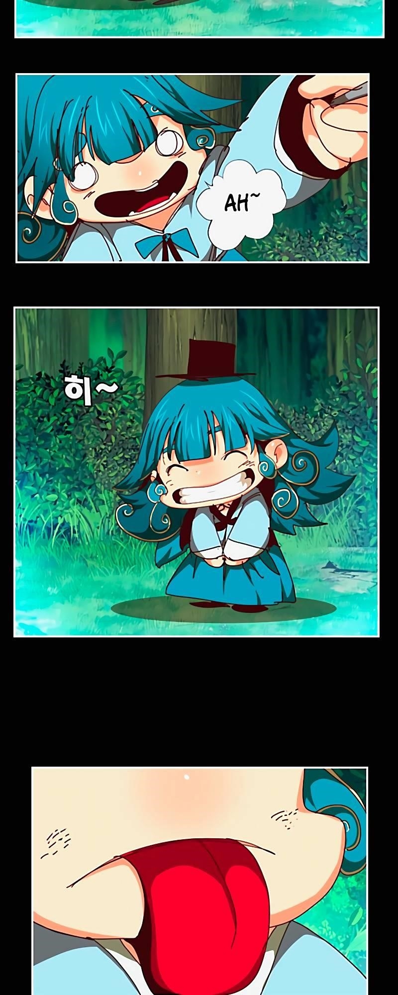 The God of High School Chapter 542 - Page 61