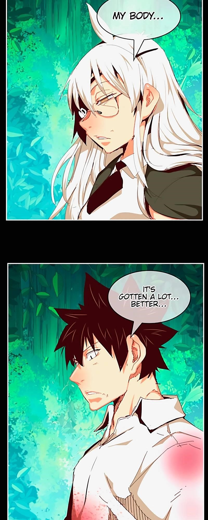 The God of High School Chapter 542 - Page 63