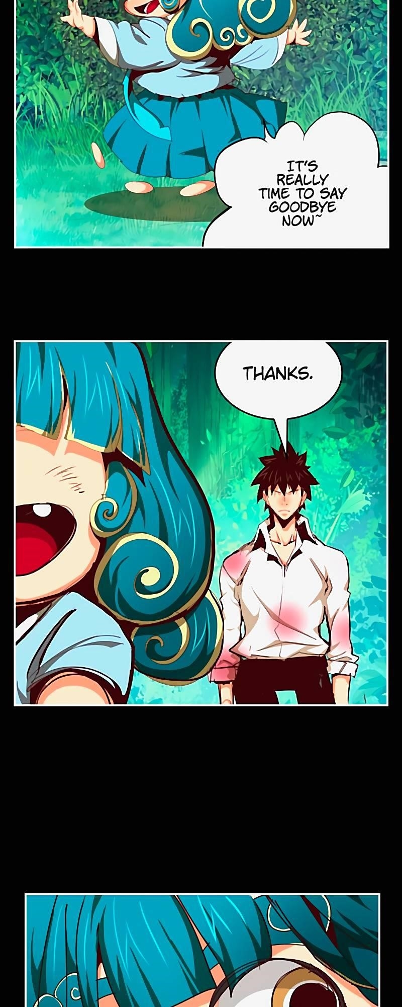 The God of High School Chapter 542 - Page 65