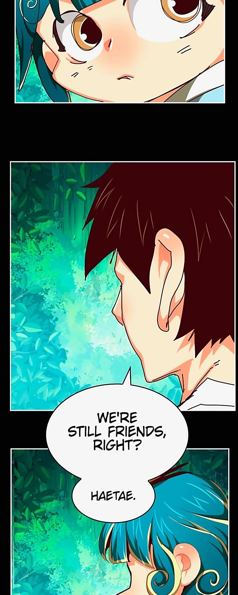 The God of High School Chapter 542 - Page 66