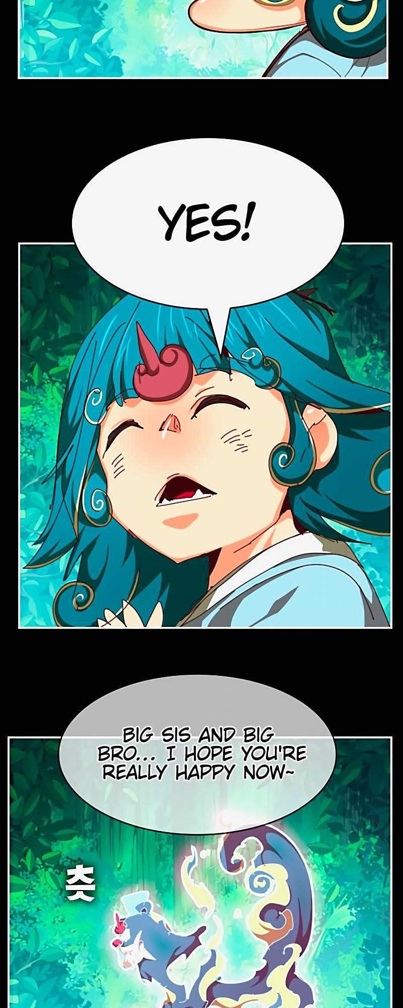 The God of High School Chapter 542 - Page 67