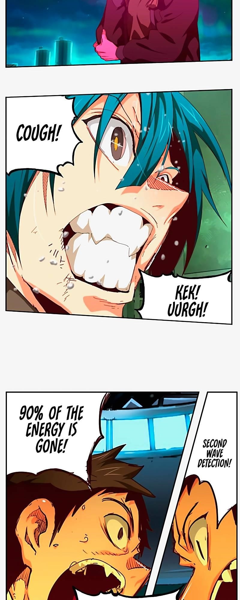 The God of High School Chapter 542 - Page 7