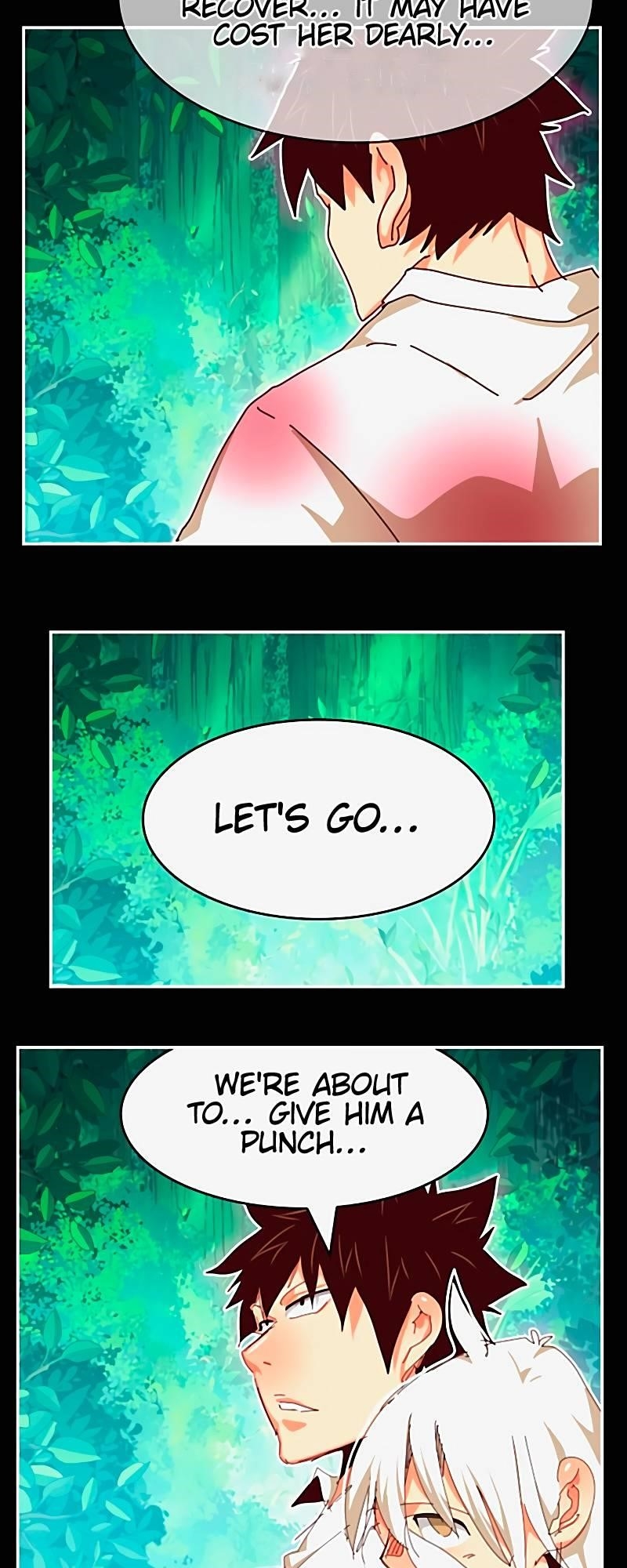 The God of High School Chapter 542 - Page 70