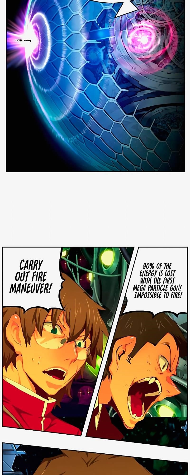 The God of High School Chapter 542 - Page 73